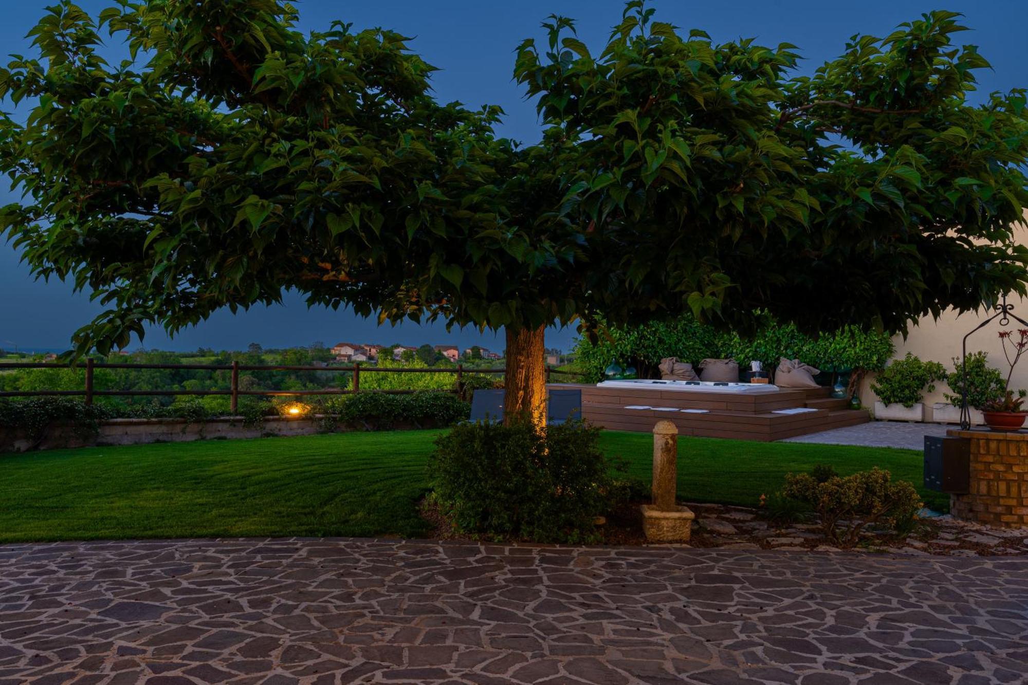 Villa Carulli - Yourplace Abruzzo Villa Caldari エクステリア 写真
