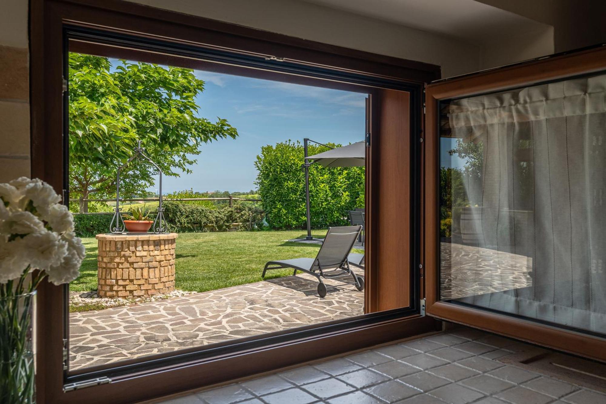 Villa Carulli - Yourplace Abruzzo Villa Caldari エクステリア 写真
