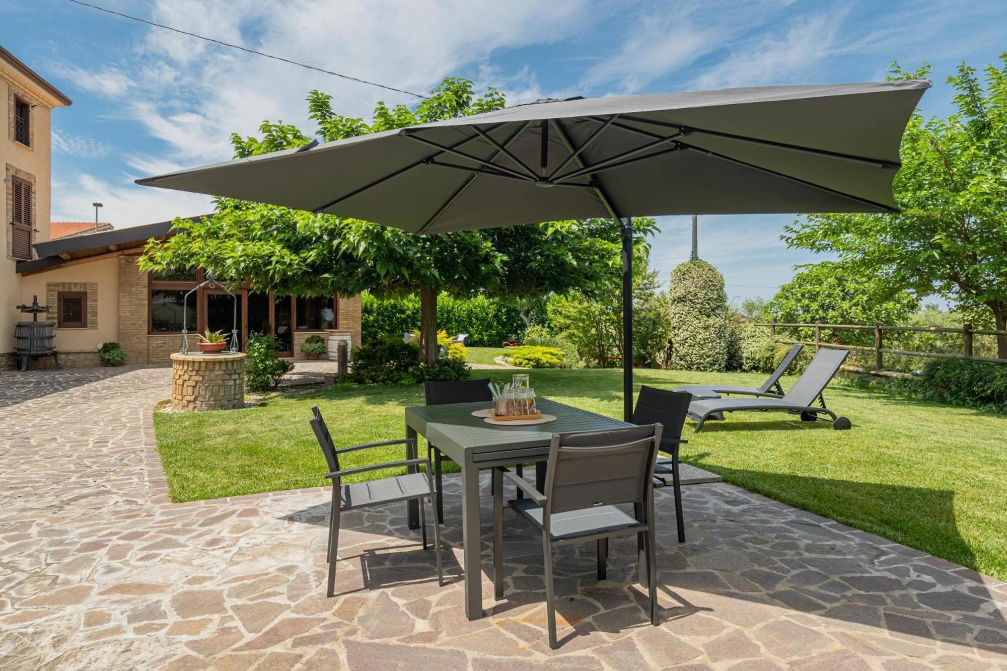 Villa Carulli - Yourplace Abruzzo Villa Caldari エクステリア 写真