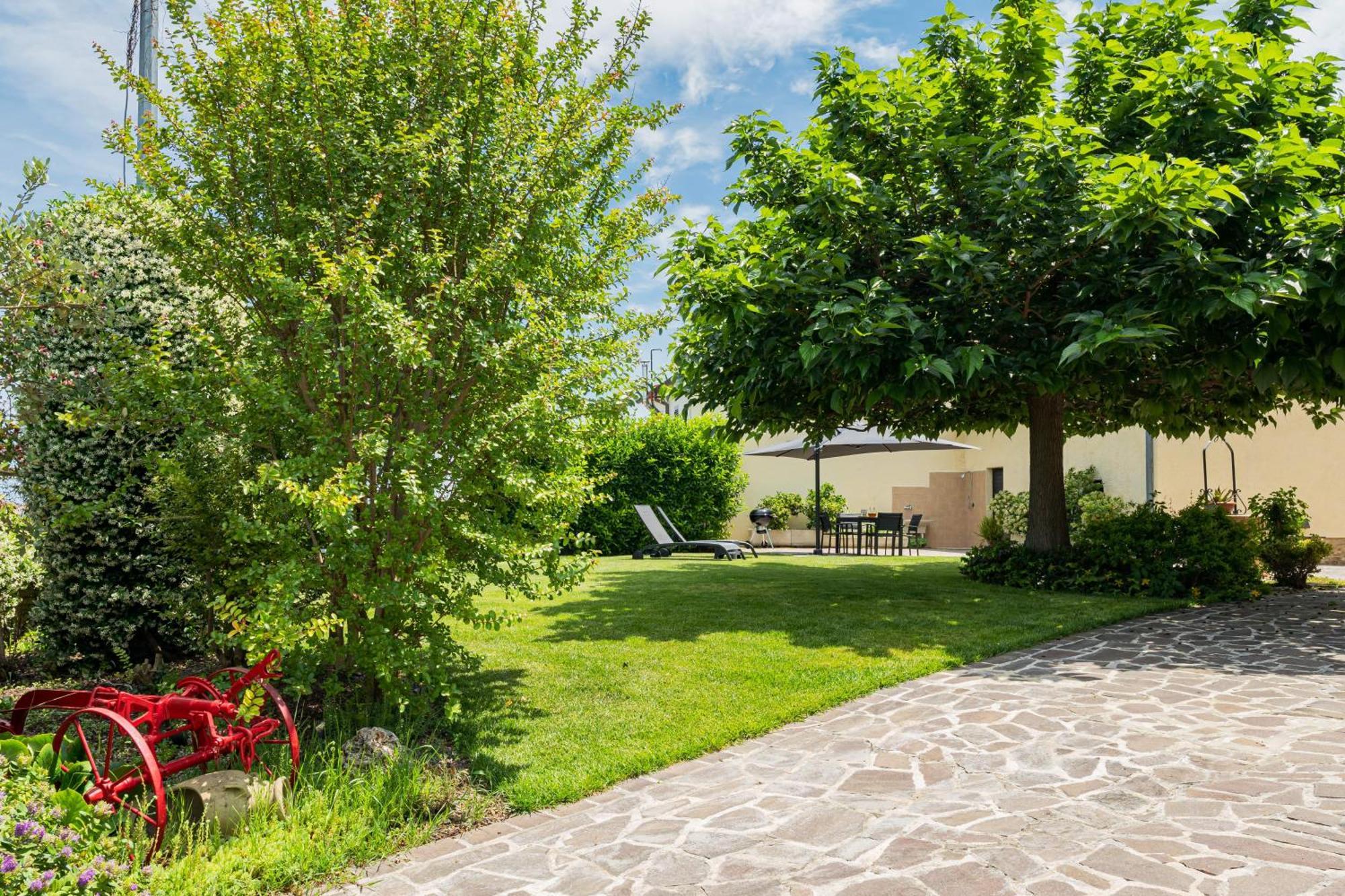 Villa Carulli - Yourplace Abruzzo Villa Caldari エクステリア 写真
