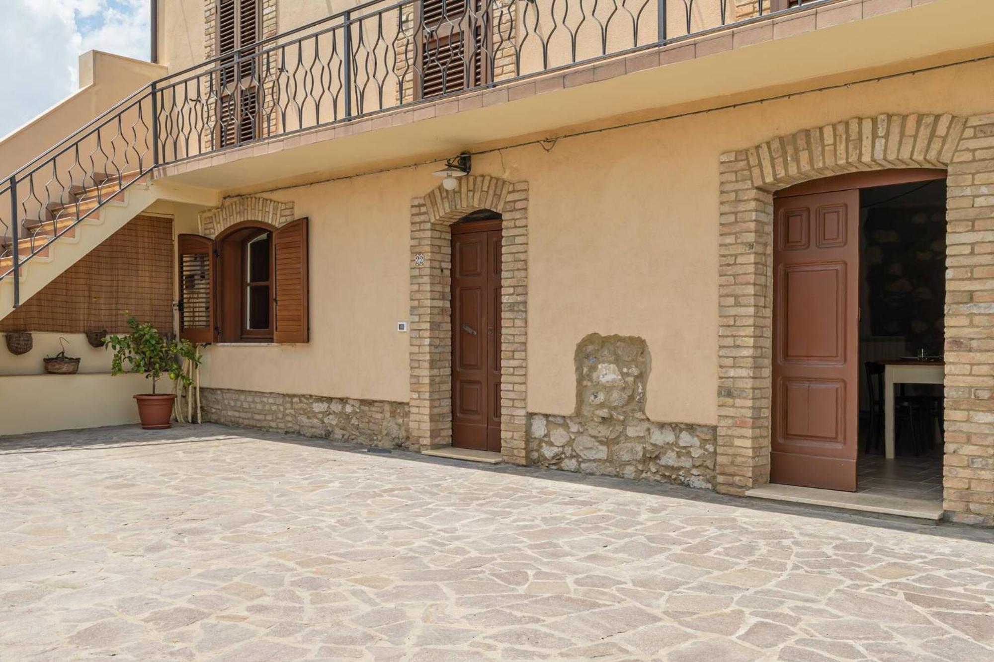 Villa Carulli - Yourplace Abruzzo Villa Caldari エクステリア 写真